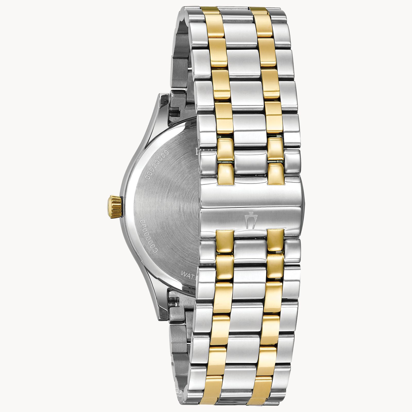 Bulova Diamond Accent para Hombre – 98D130