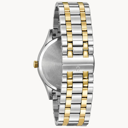Bulova Diamond Accent para Hombre – 98D130