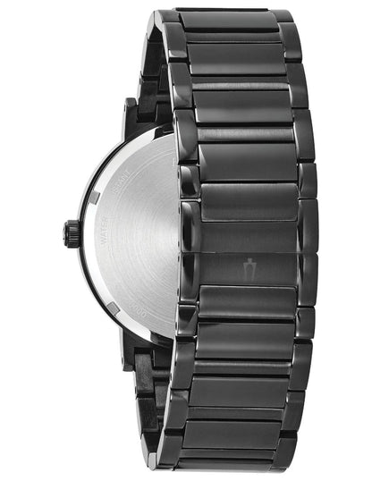 Bulova Modern Diamond de caballero pulsera de metal – 98D144