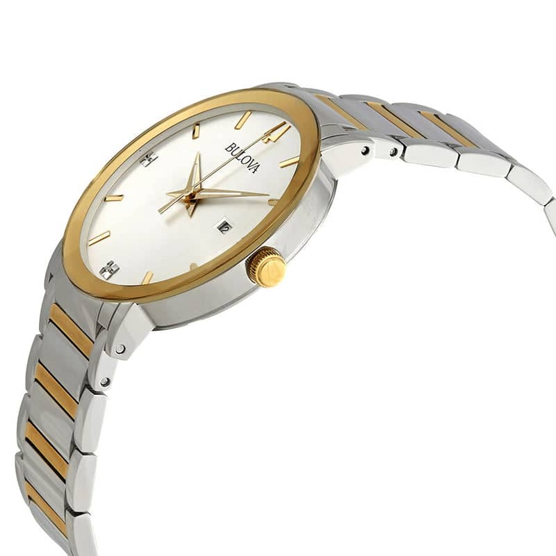 Bulova para Hombre – 98D151