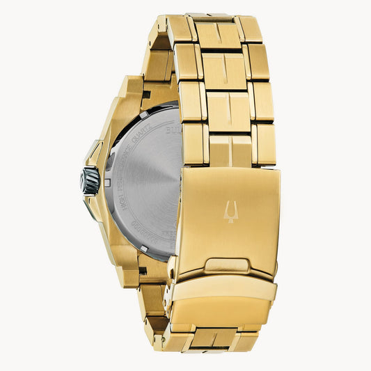 Bulova Icon de caballero pulsera de metal – 98D156
