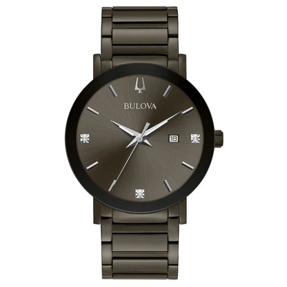 Bulova Millennia para Hombre – 98D158