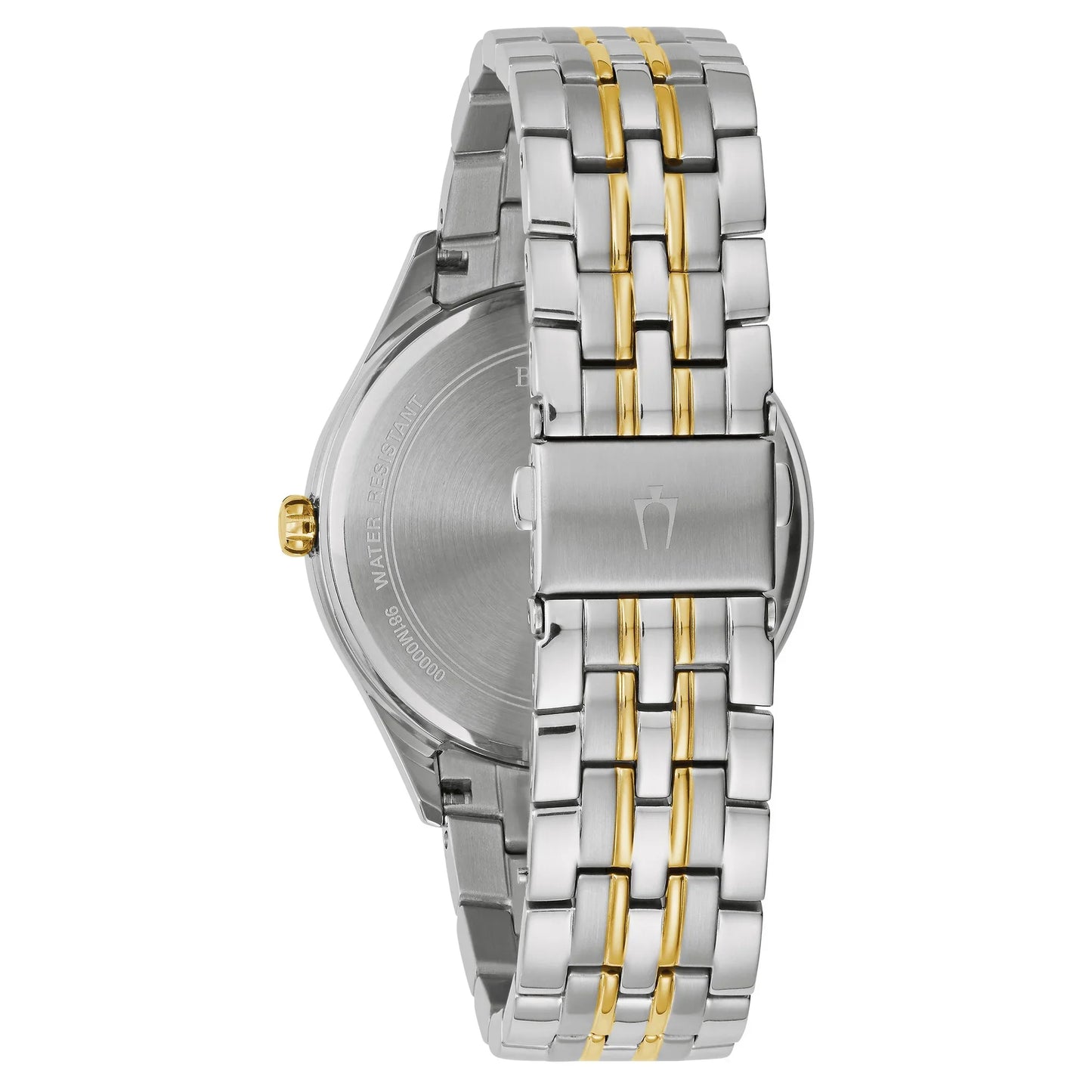 Bulova Classic de caballero pulsera de metal – 98D160