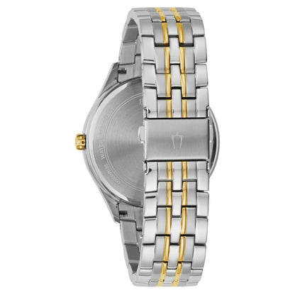 Bulova Classic de caballero pulsera de metal – 98D160