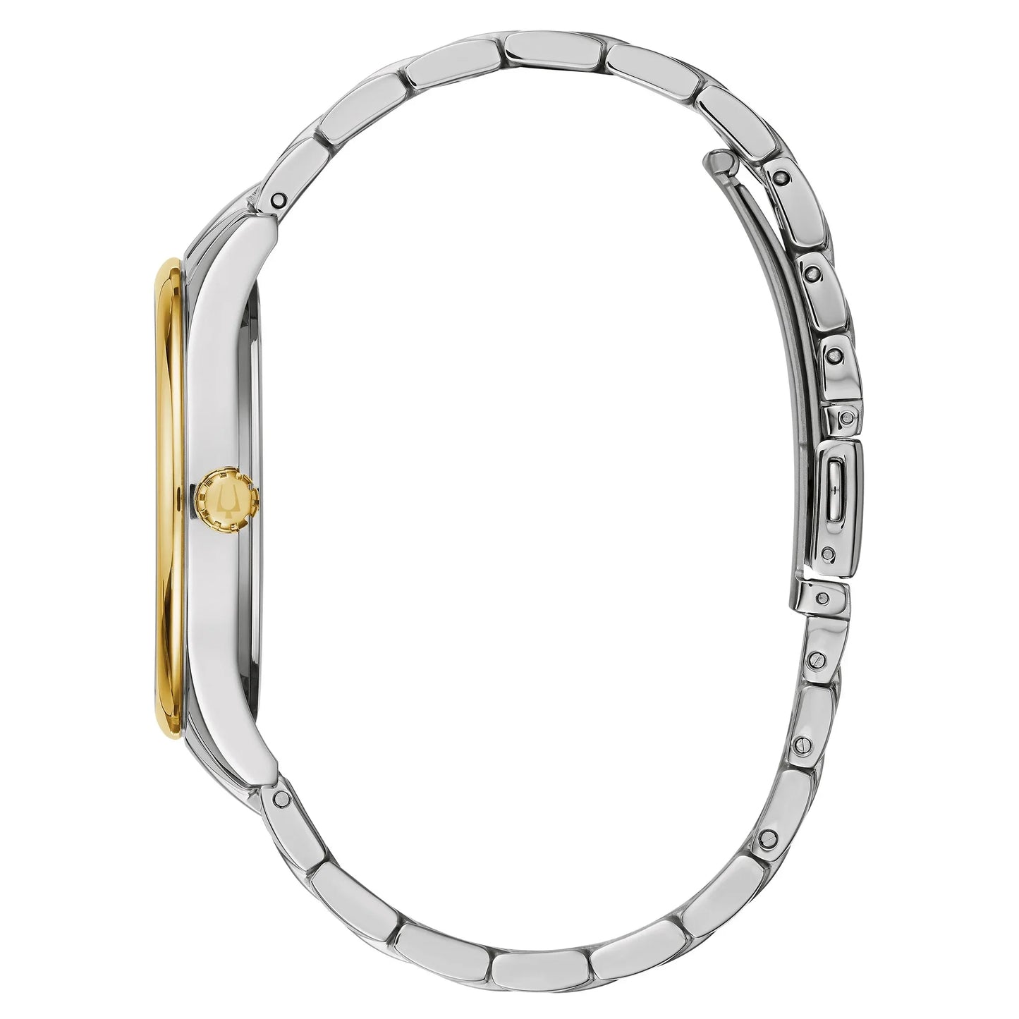 Bulova Classic de caballero pulsera de metal – 98D160