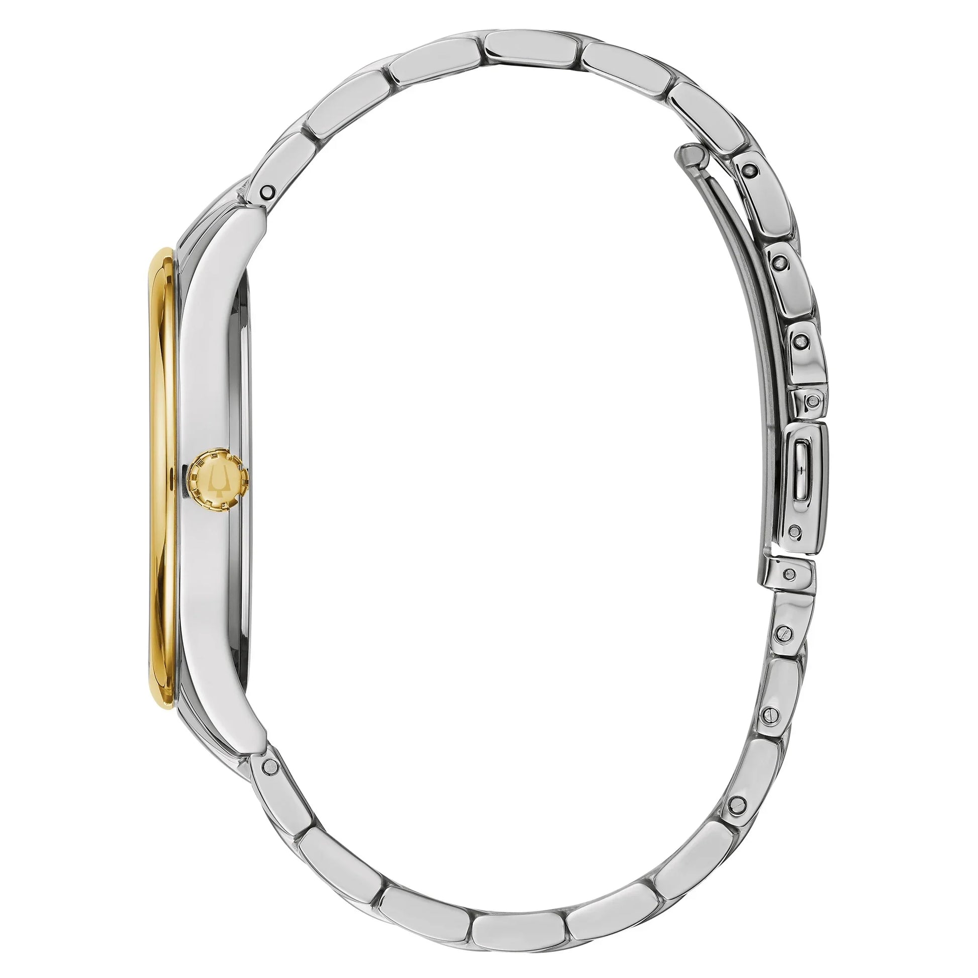 Bulova Classic de caballero pulsera de metal – 98D160