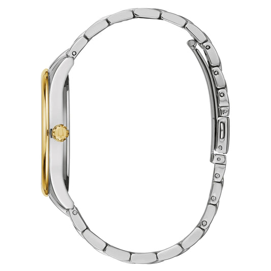 Bulova Classic de caballero pulsera de metal – 98D160