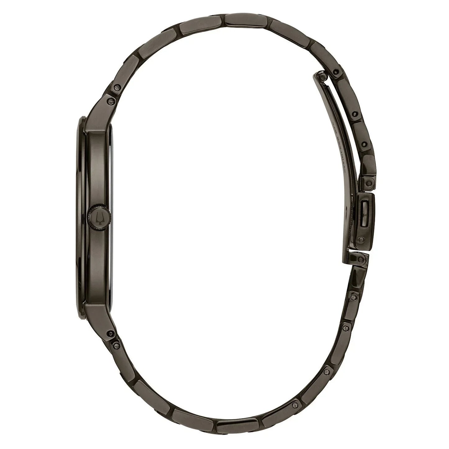 Bulova Diamond de hombre pulsera de metal 41 mm – 98D162