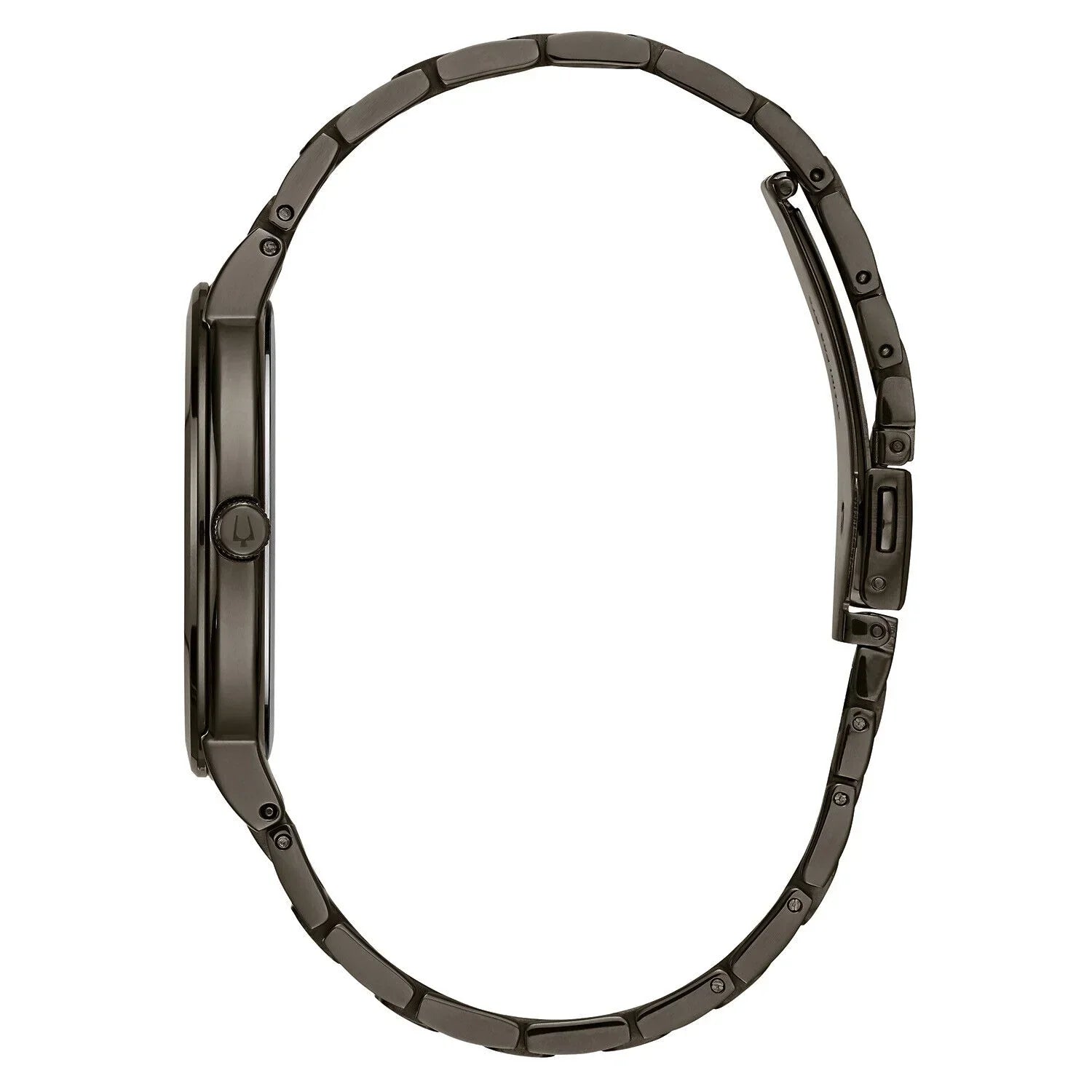Bulova Diamond de hombre pulsera de metal 41 mm – 98D162