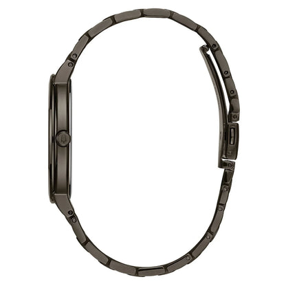 Bulova Diamond de hombre pulsera de metal 41 mm – 98D162