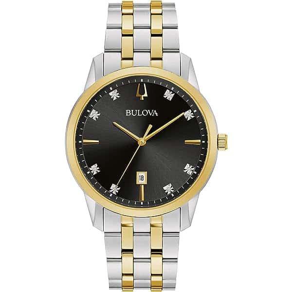 Bulova Sutton para Hombre – 98D165