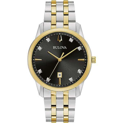 Bulova Sutton para Hombre – 98D165