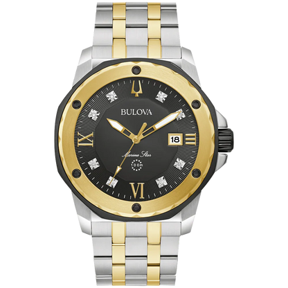 Bulova Marine Star para Hombre – 98D175