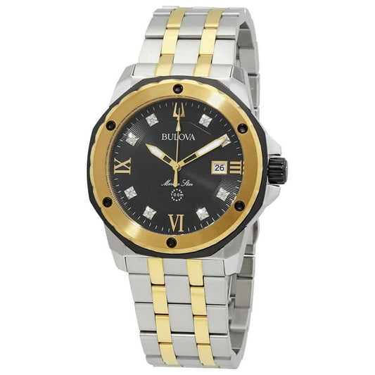 Bulova Marine Star para Hombre – 98D175