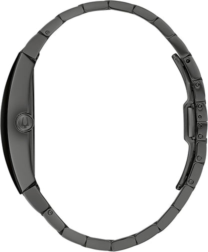 Bulova Gemini para caballero pulsera de metal – 98D177