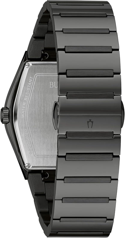 Bulova Gemini para caballero pulsera de metal – 98D177