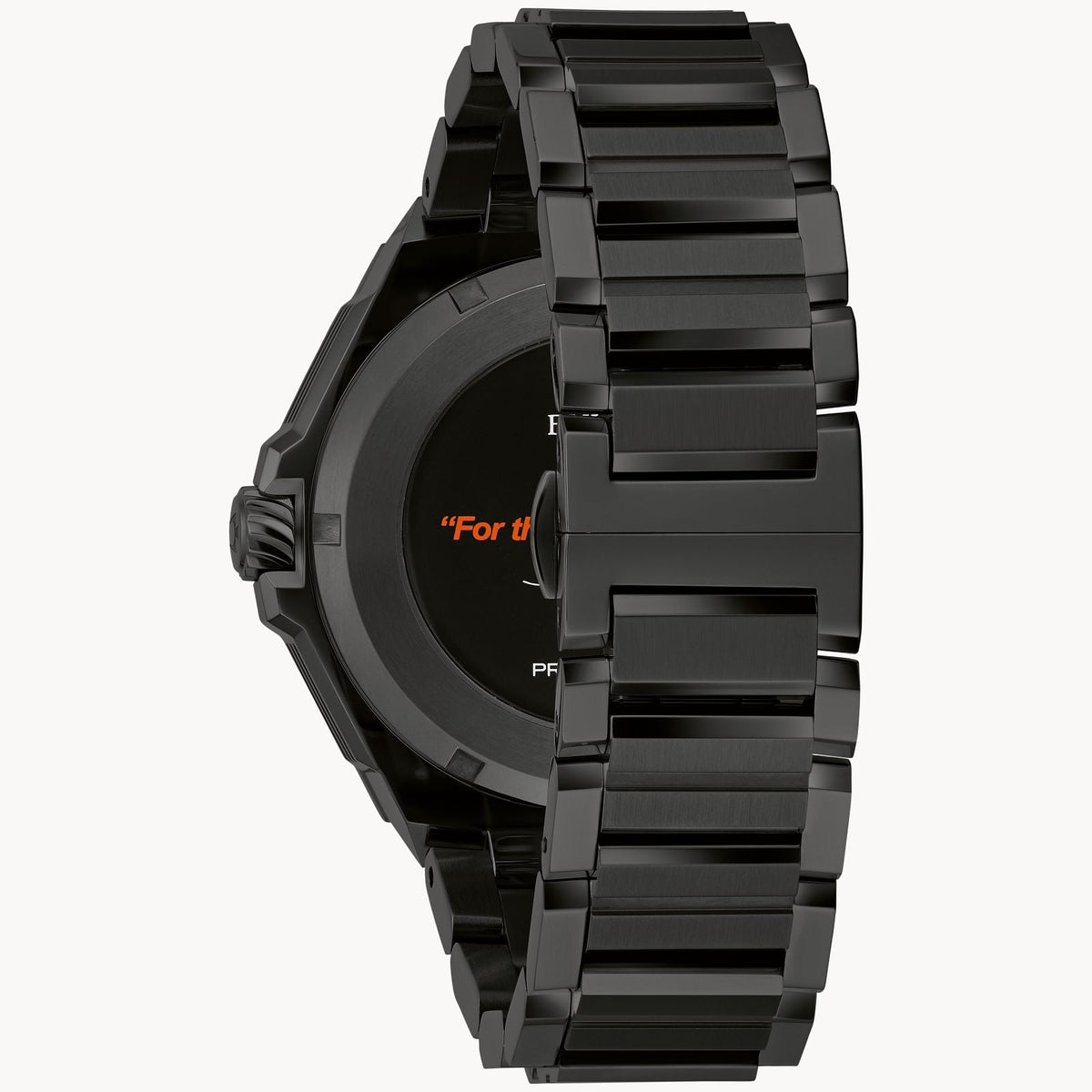 Bulova Series X Marc Anthony de caballero pulsera de metal – 98D183