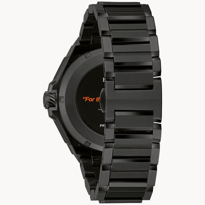 Bulova Series X Marc Anthony de caballero pulsera de metal – 98D183