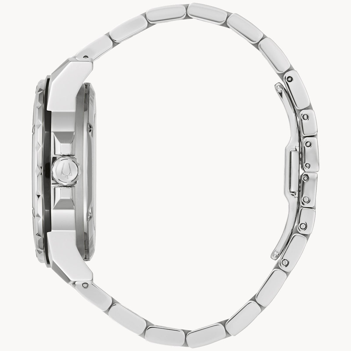 Bulova Marine Star Marc Anthony de hombre pulsera de metal 45 mm – 98D184