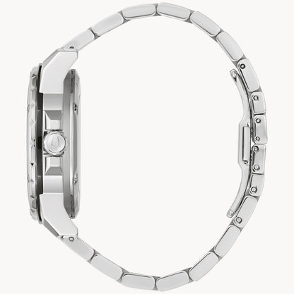 Bulova Marine Star Marc Anthony de hombre pulsera de metal 45 mm – 98D184