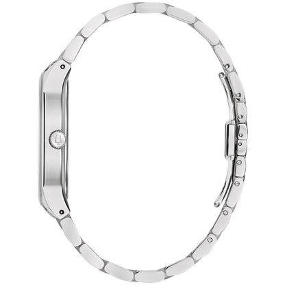 Bulova Modern de hombre correa de acero inoxidable – 98D186