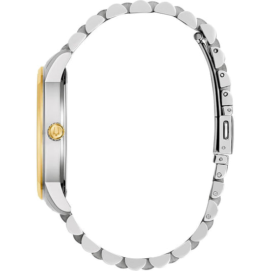 Bulova Classic de hombre pulsera de metal 41 mm – 98D188