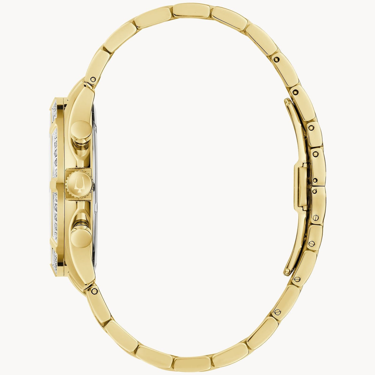 Bulova Classic de hombre pulsera de metal – 98E113