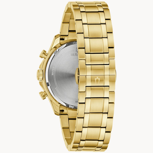Bulova Classic de hombre pulsera de metal – 98E113