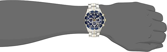 Bulova Marine Star de hombre pulsera de metal – 98H37