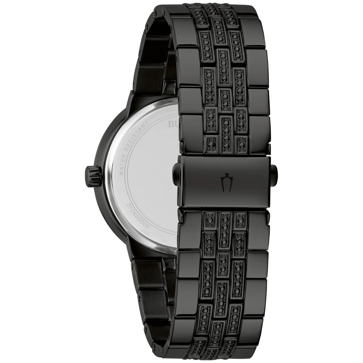 Bulova Classic Box de hombre correa de metal – 98K116