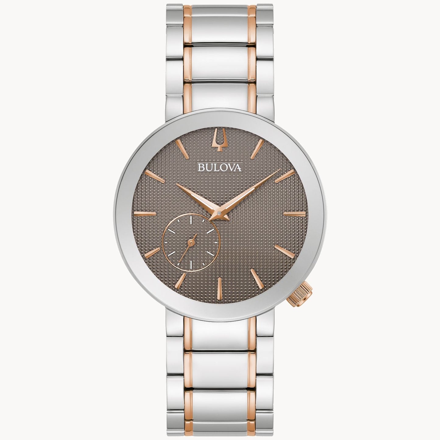 Bulova Latin Grammy de dama pulsera de acero – 98L309