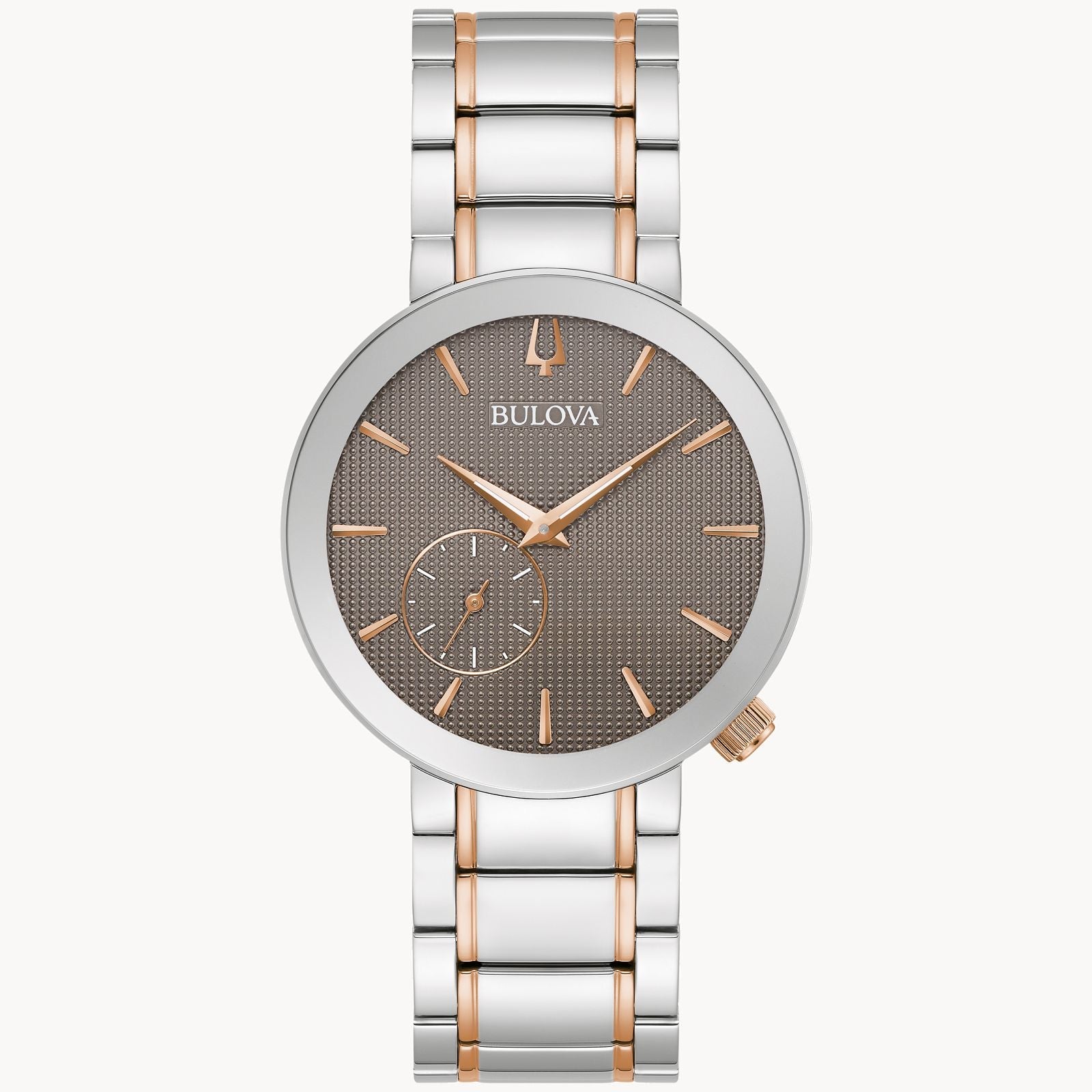 Bulova Latin Grammy de dama pulsera de acero – 98L309