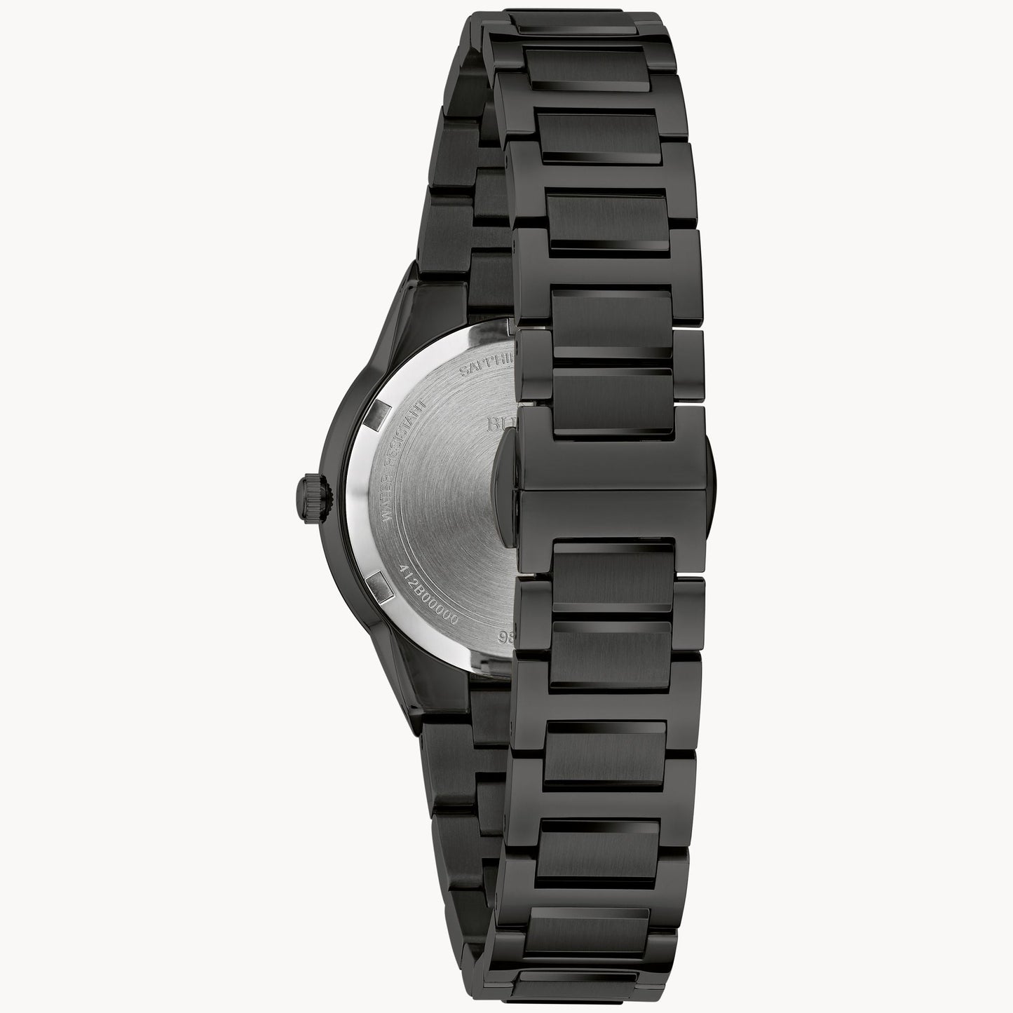 98L314 Reloj Bulova Millennia de dama correa de metal