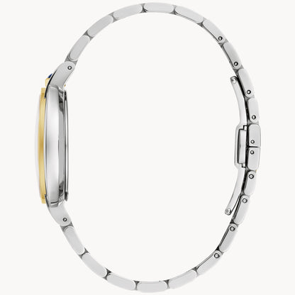 Bulova Rubaiyat de mujer correa de metal – 98L320