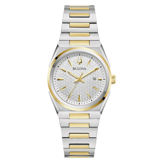 Bulova Classic de dama pulsera de metal 39mm – 98L323
