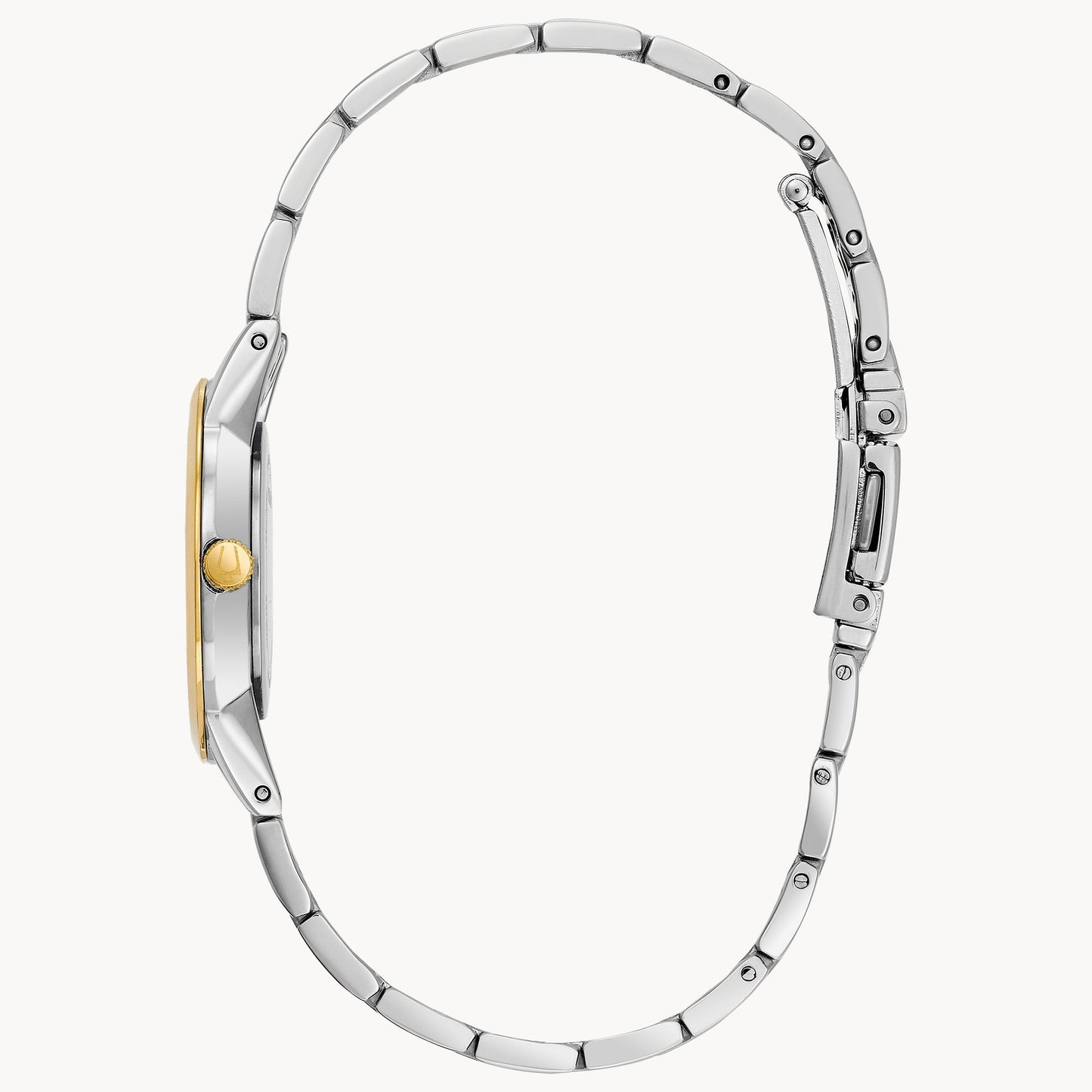 Bulova para mujer pulsera de metal – 98P115