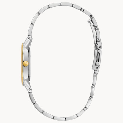 Bulova para mujer pulsera de metal – 98P115