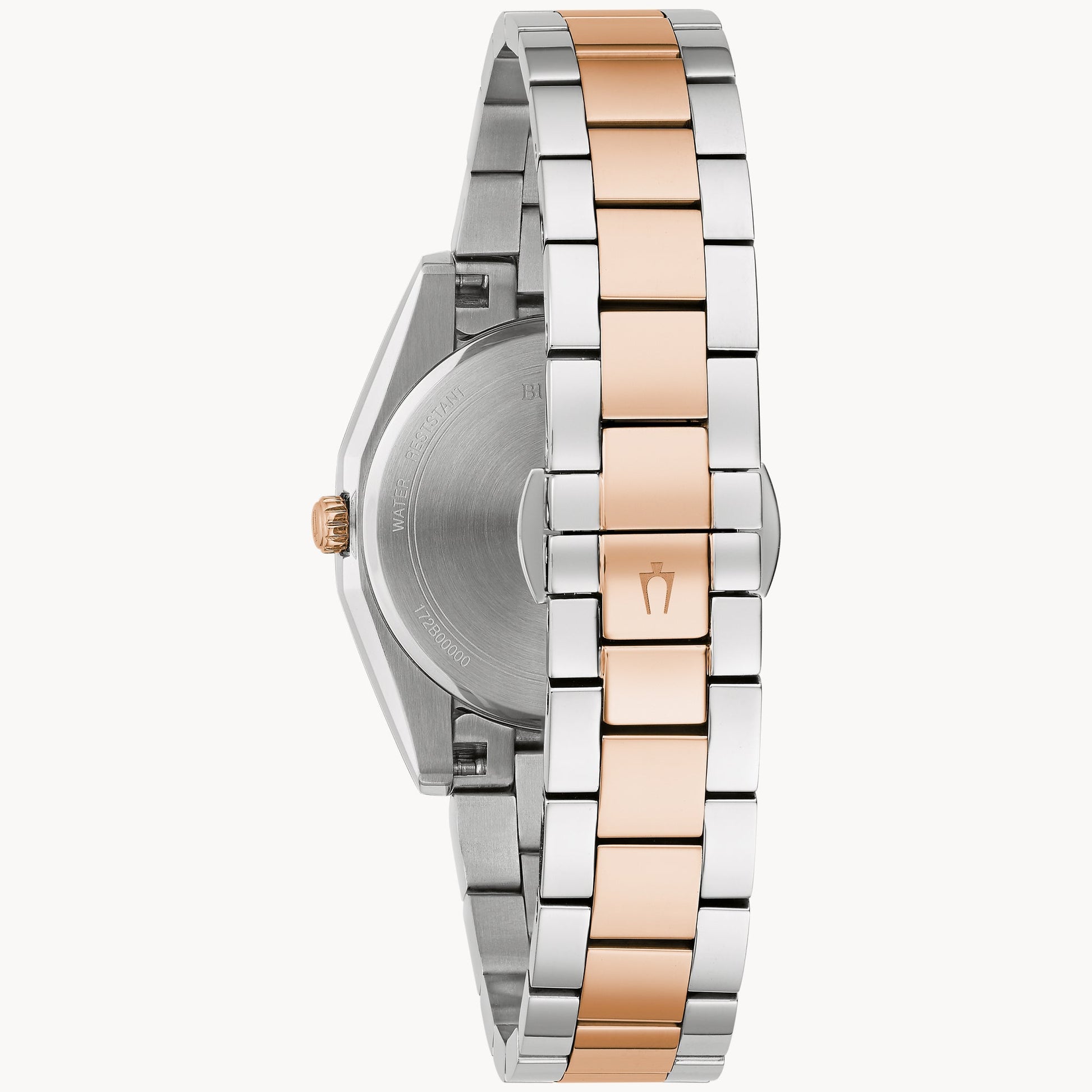 Bulova Topógrafo Clásico para Dama – 98P207