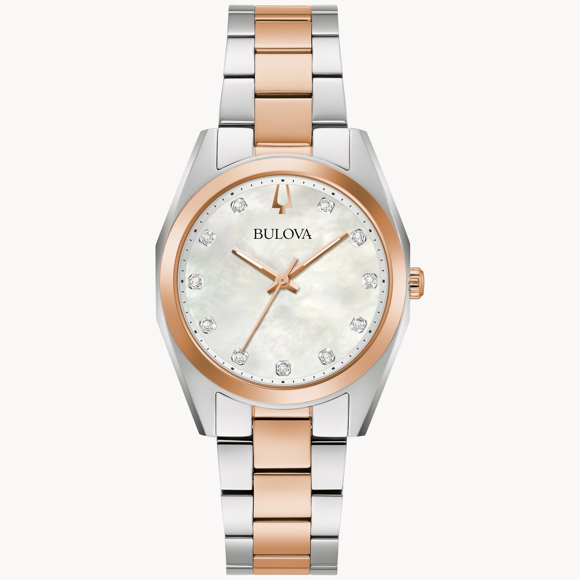 Bulova Topógrafo Clásico para Dama – 98P207