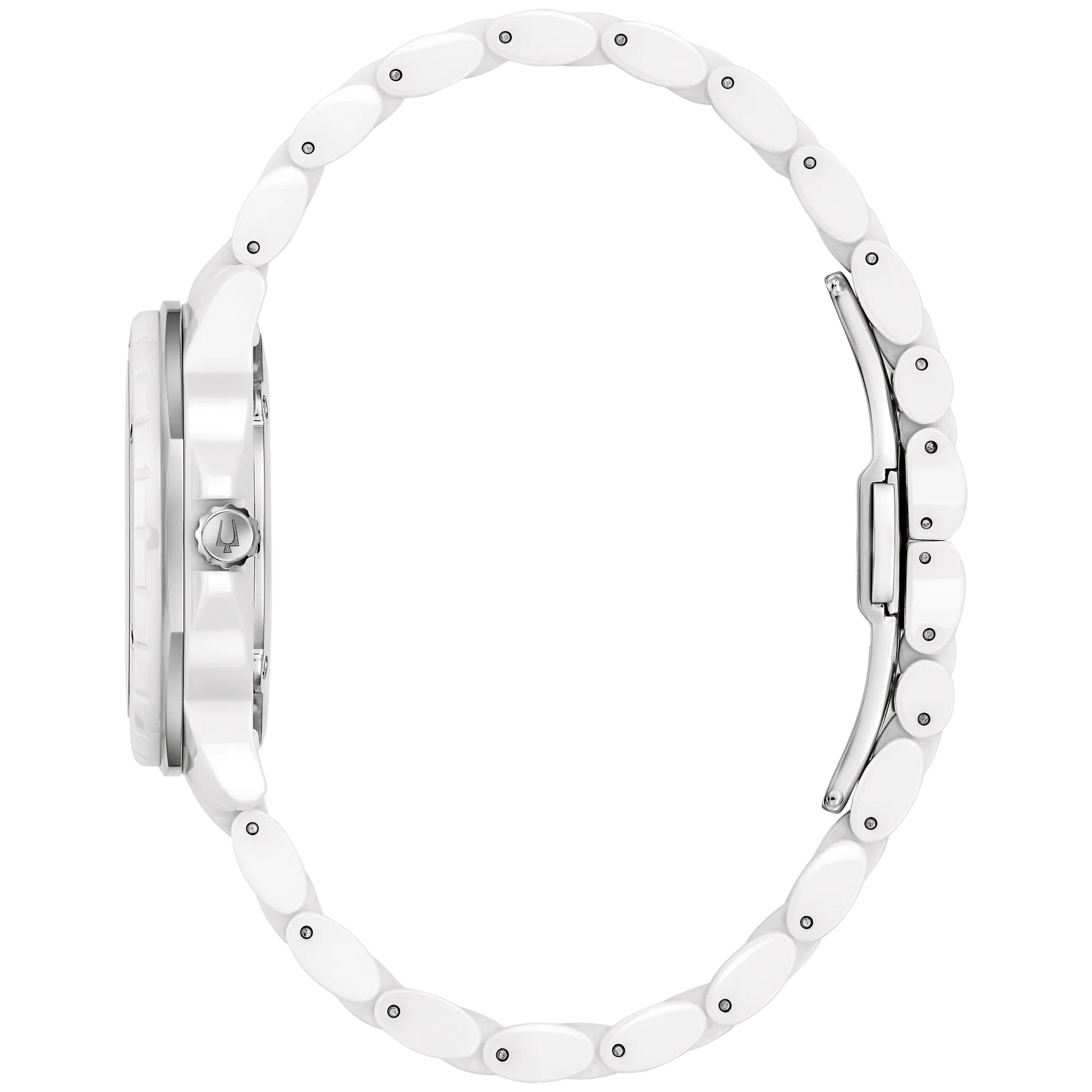 Bulova Marine Star Marc Anthony de hombre pulsera de metal – 98P222