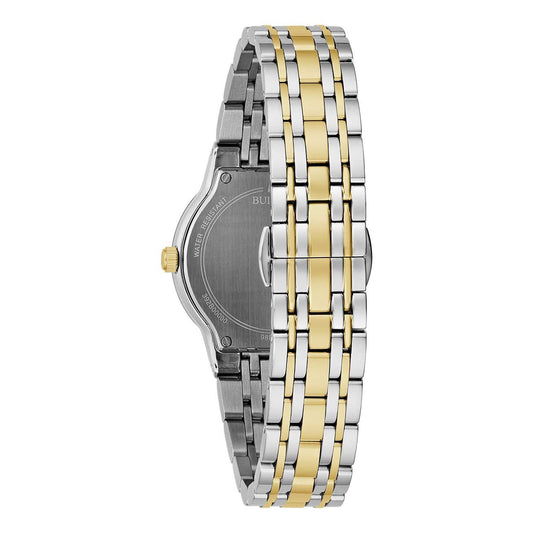 Bulova Classic de dama pulsera de metal – 98P224