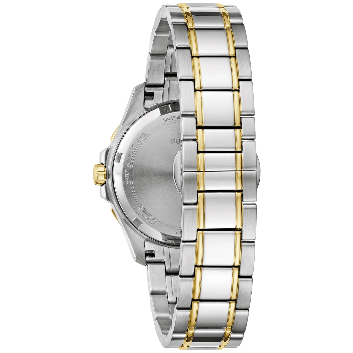 Bulova Marine Star de señorita correa de metal – 98P227