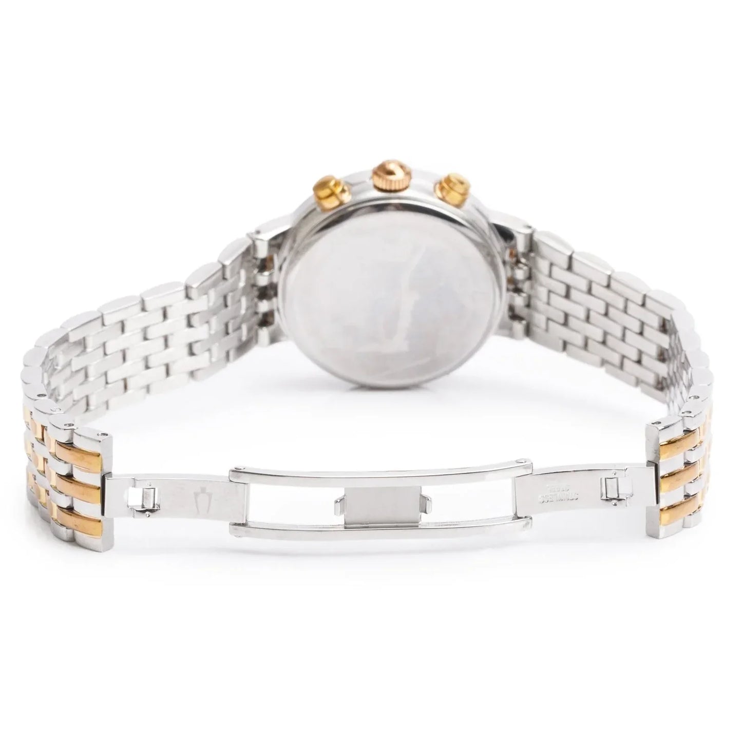 Bulova de mujer correa de metal – 98R215