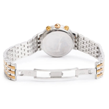 Bulova de mujer correa de metal – 98R215