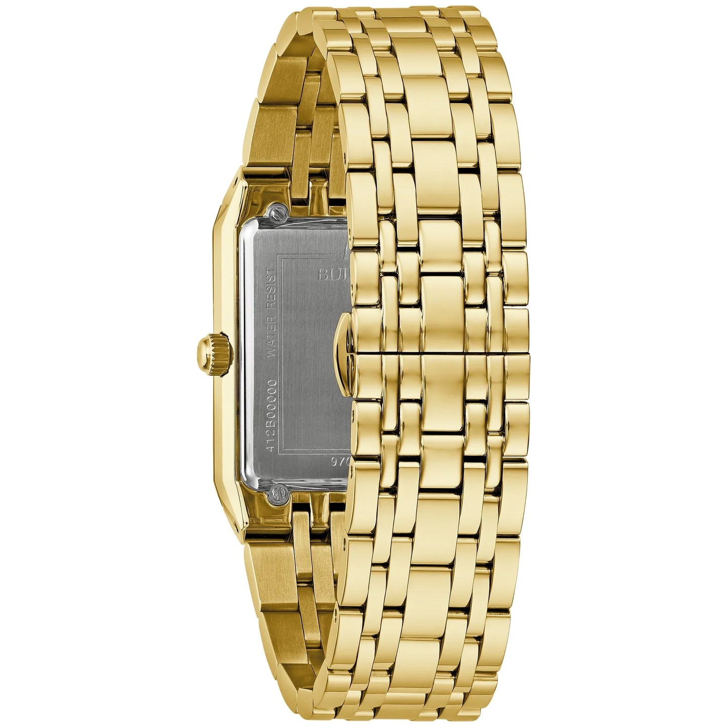 Bulova Modern Day de caballero pulsera de metal – 97C113