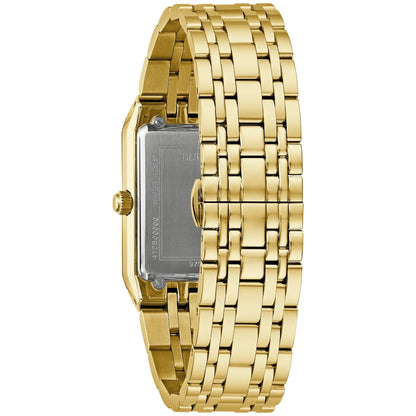 Bulova Modern Day de caballero pulsera de metal – 97C113