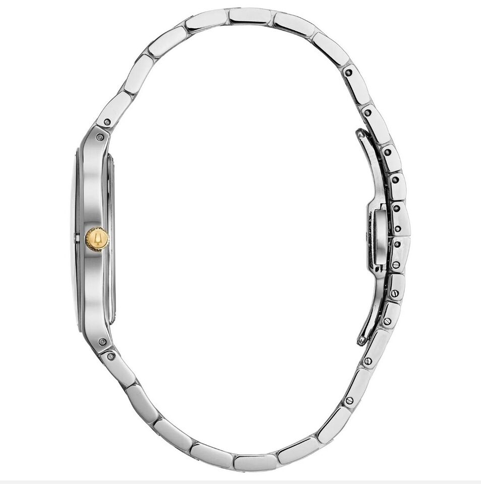 Bulova Diamond Accent para Mujer – 98R273