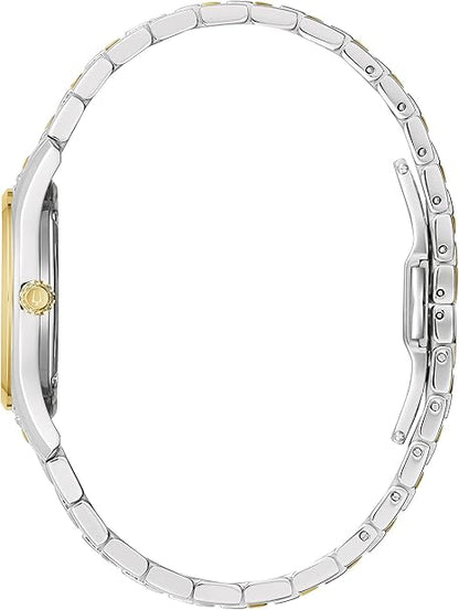 Bulova Classic de hombre pulsera de metal – 98R288