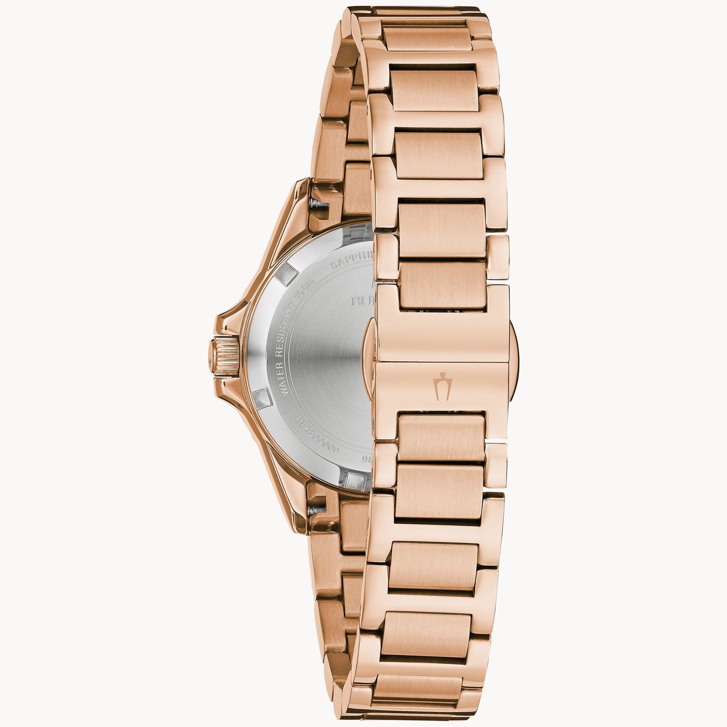 Bulova Marine Star de Mujer – 98R295