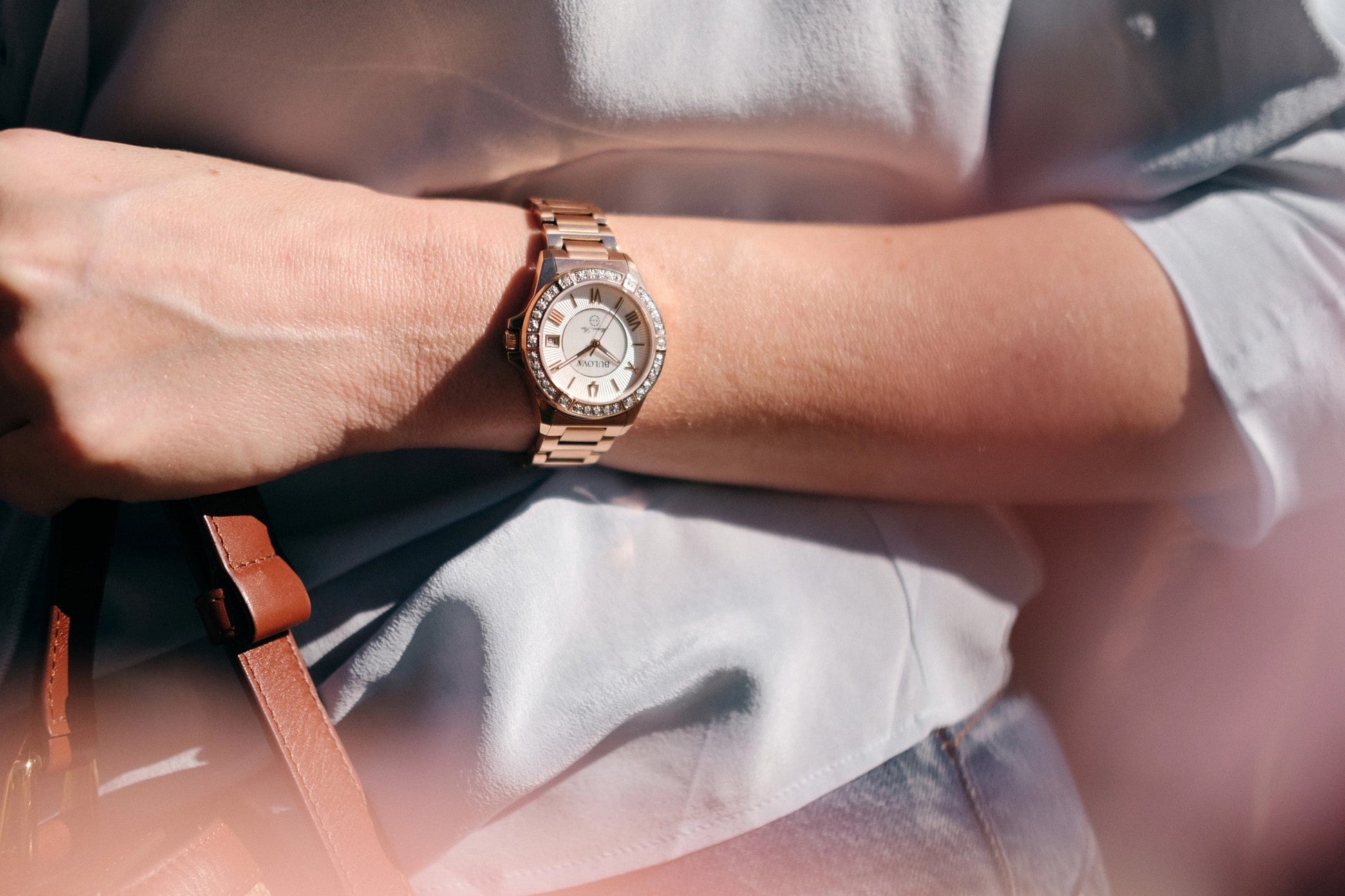 Bulova Marine Star de Mujer – 98R295